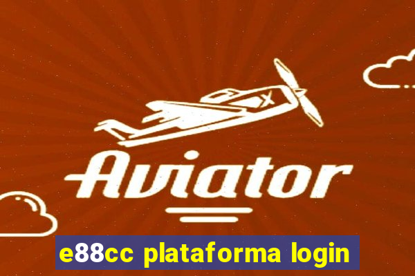 e88cc plataforma login